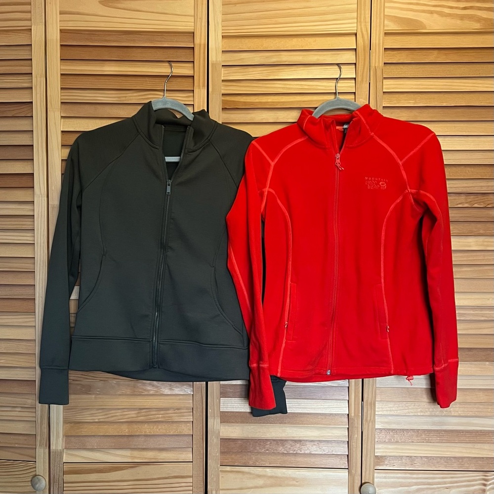Zip Jacket Bundle - image 1